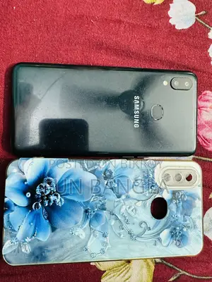 Samsung Galaxy A10s 32 GB Black