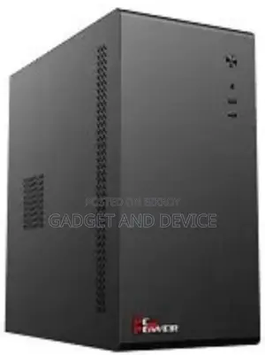 New Desktop Computer 8GB Intel Core I5 SSD 256GB