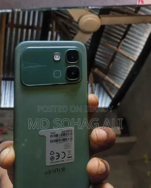 Infinix Note Edge 128 GB