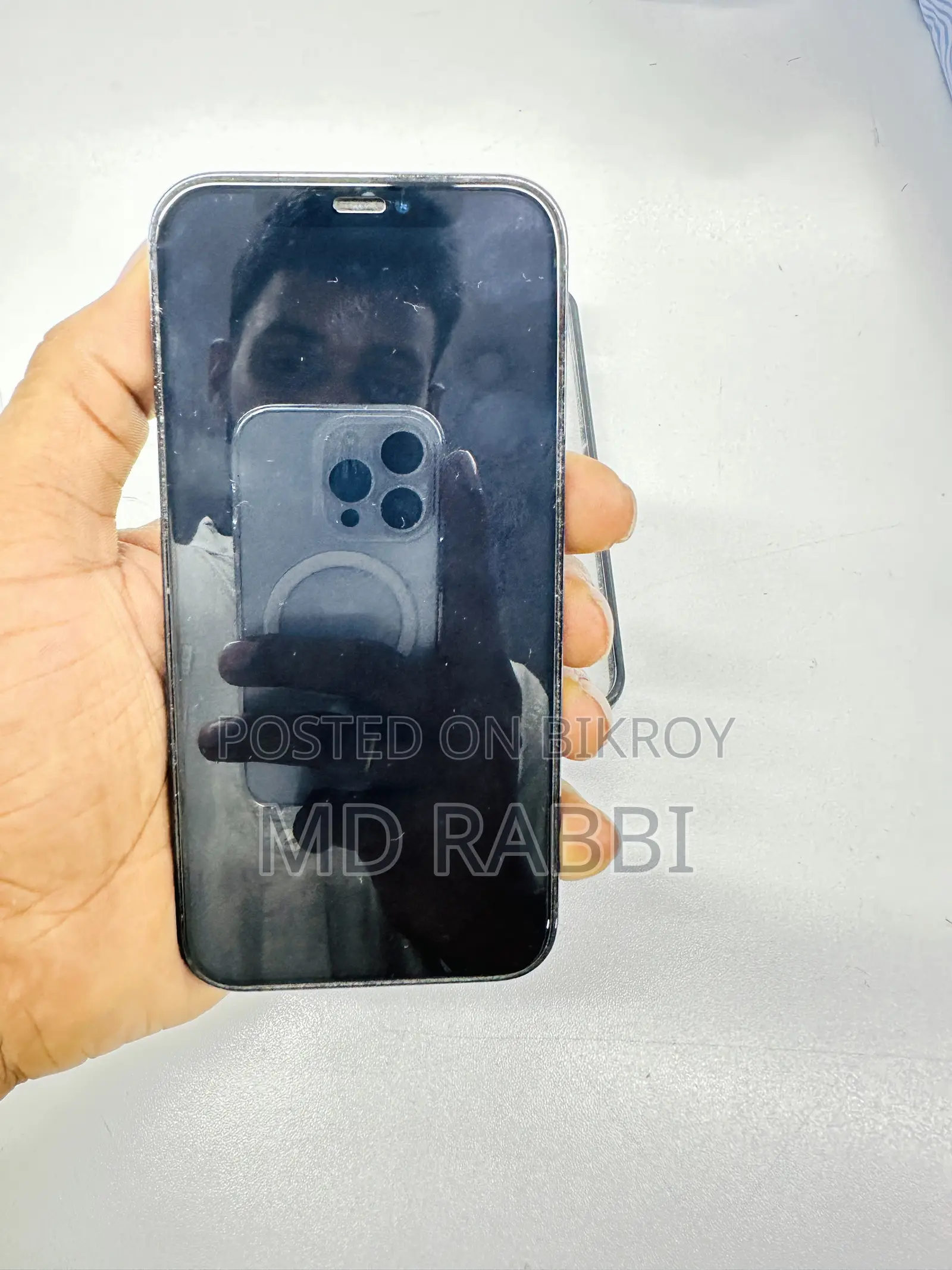 Apple iPhone 12 Pro 256 GB Blue