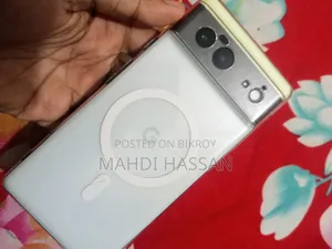 Google Pixel 6 128 GB White