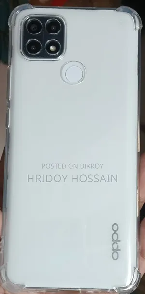 Oppo A15s 256 GB White
