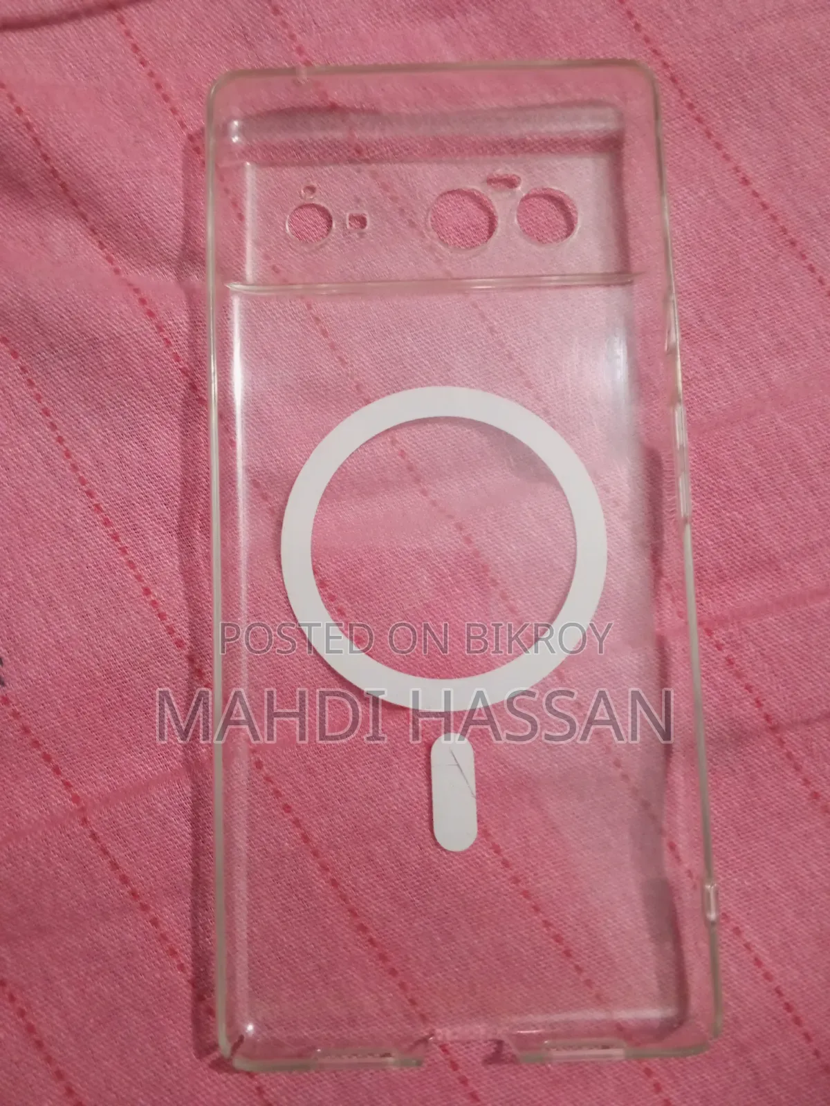 Google Pixel 6 128 GB White