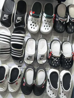 Premium Quality Sliders and Clogs Now in Stock!