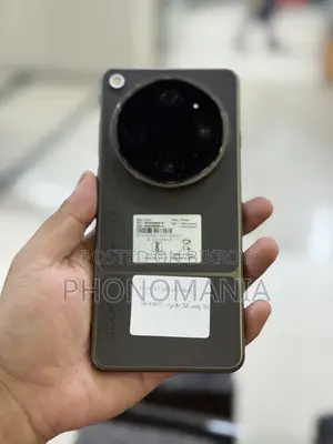 Oppo Find X9 Ultra 512 GB Black