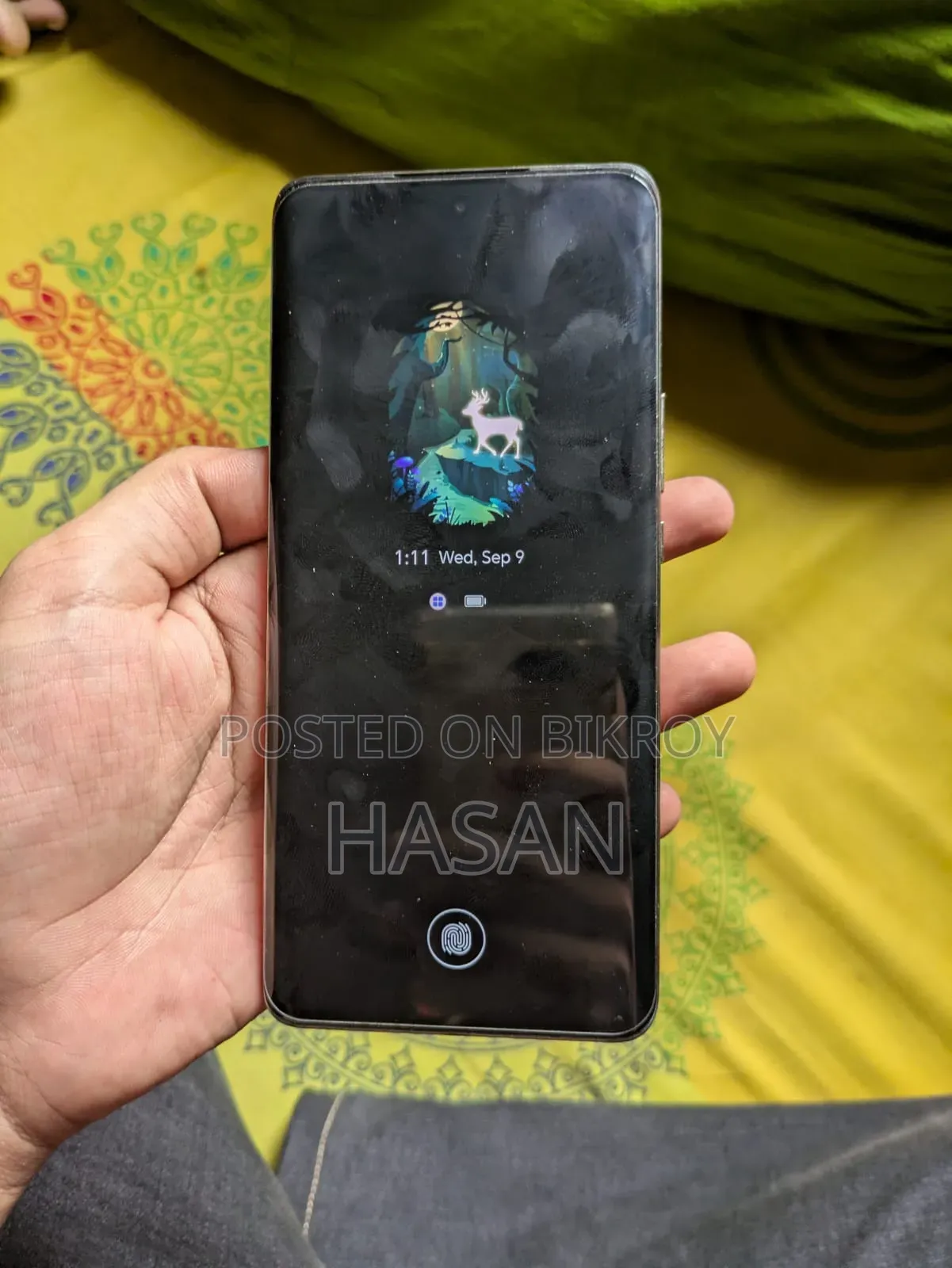 Honor X9b 5G 256 GB Orange