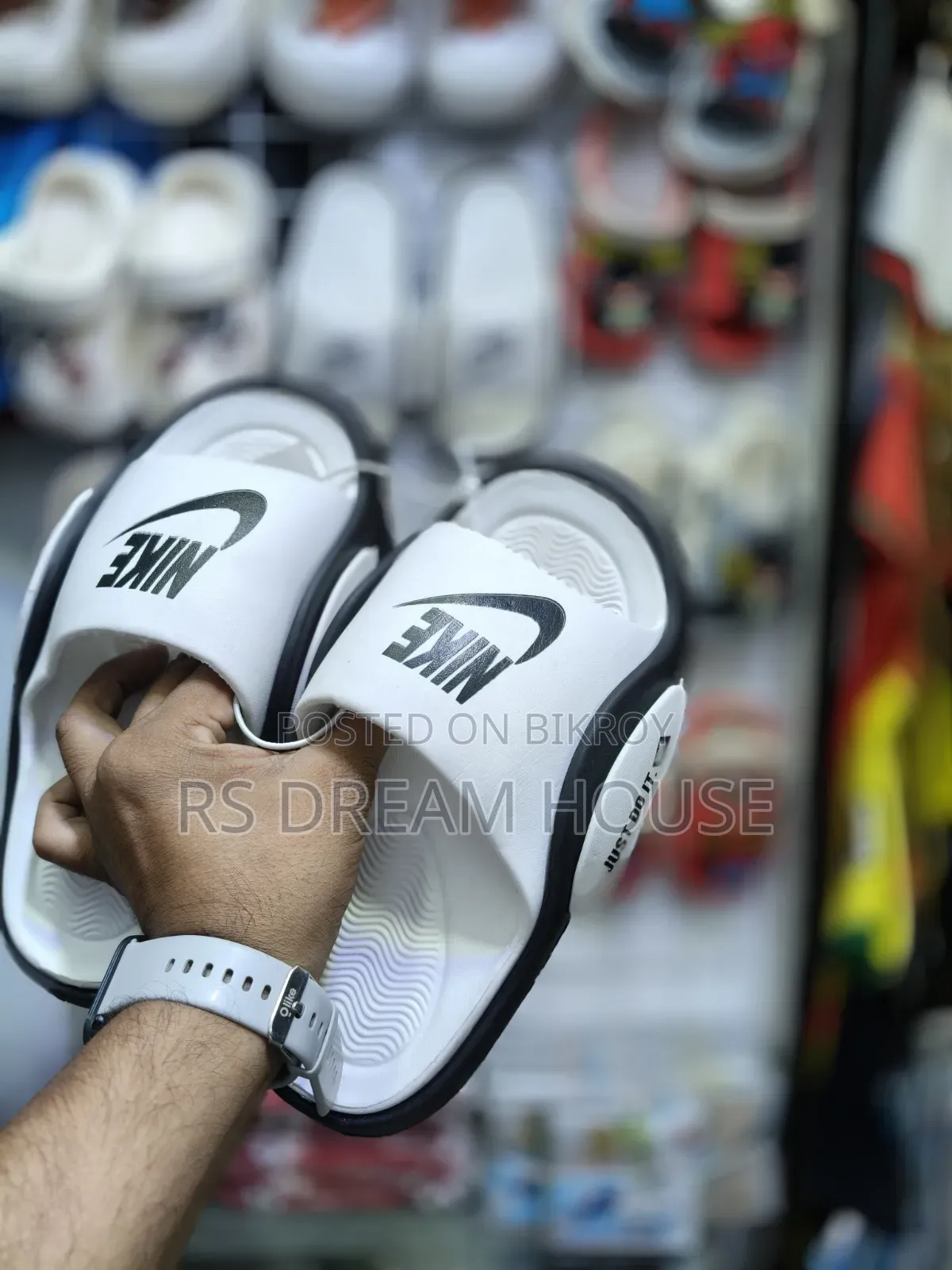Premium Quality Sliders and Clogs Now in Stock!