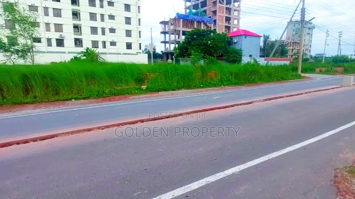 P Extension 3 Katha Land for Sale Bashundhara
