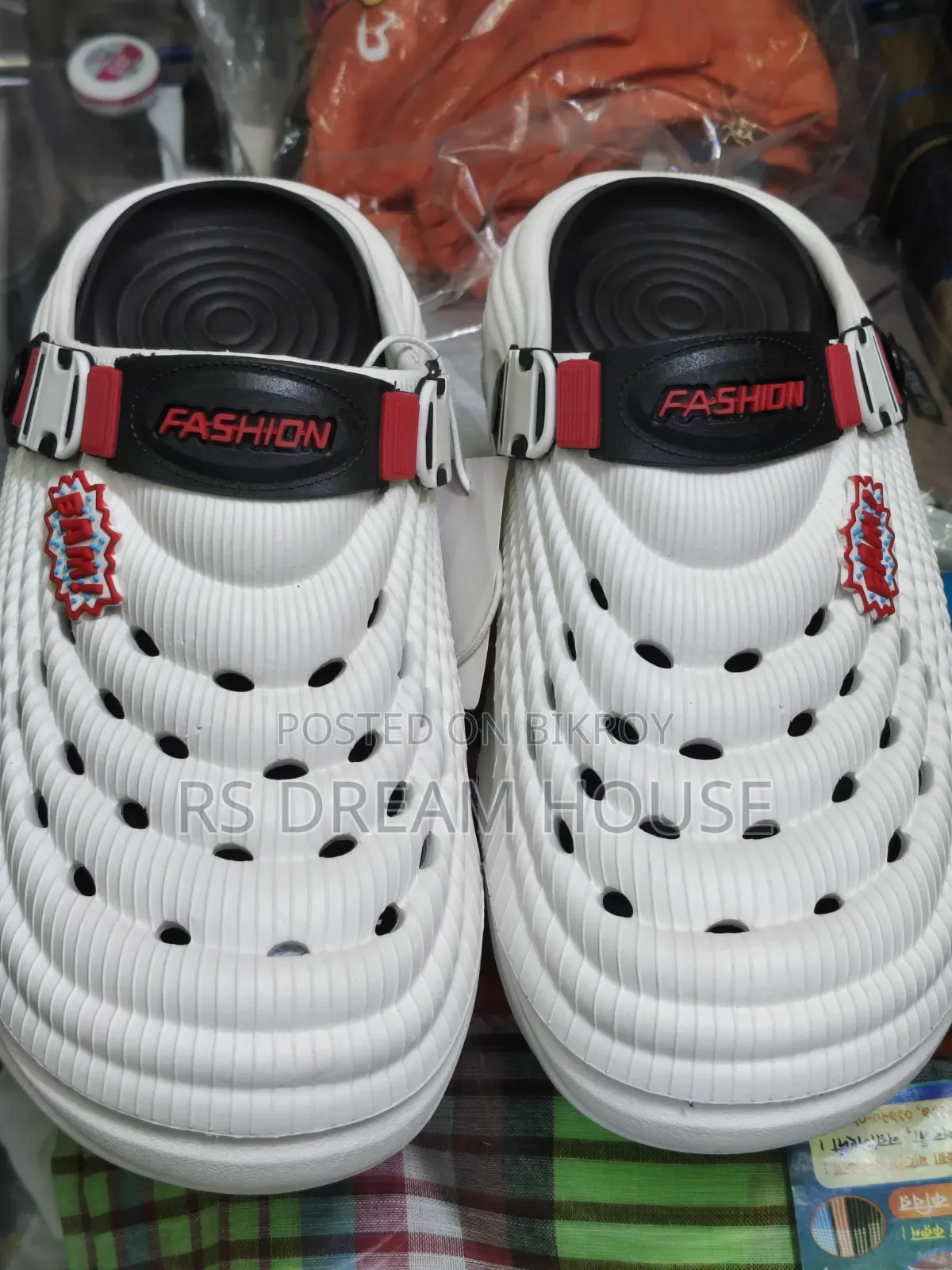 Premium Quality Sliders and Clogs Now in Stock!