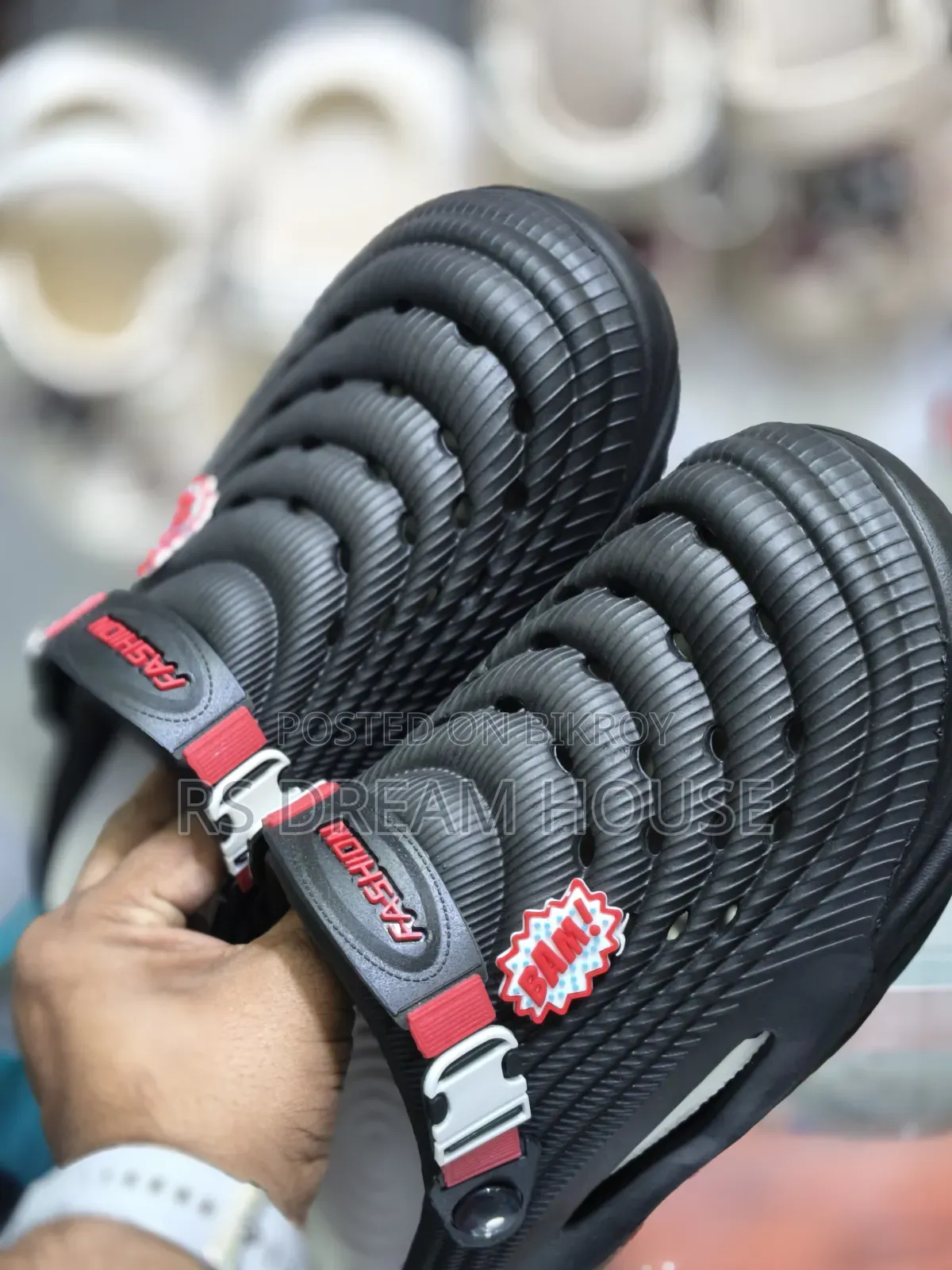 Premium Quality Sliders and Clogs Now in Stock!