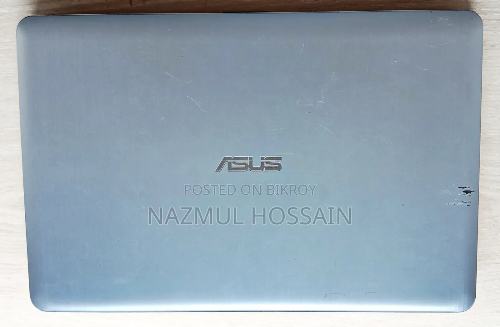 Laptop ASUS VivoBook Max X541UA 8GB Intel Core I5 SSD 6T
