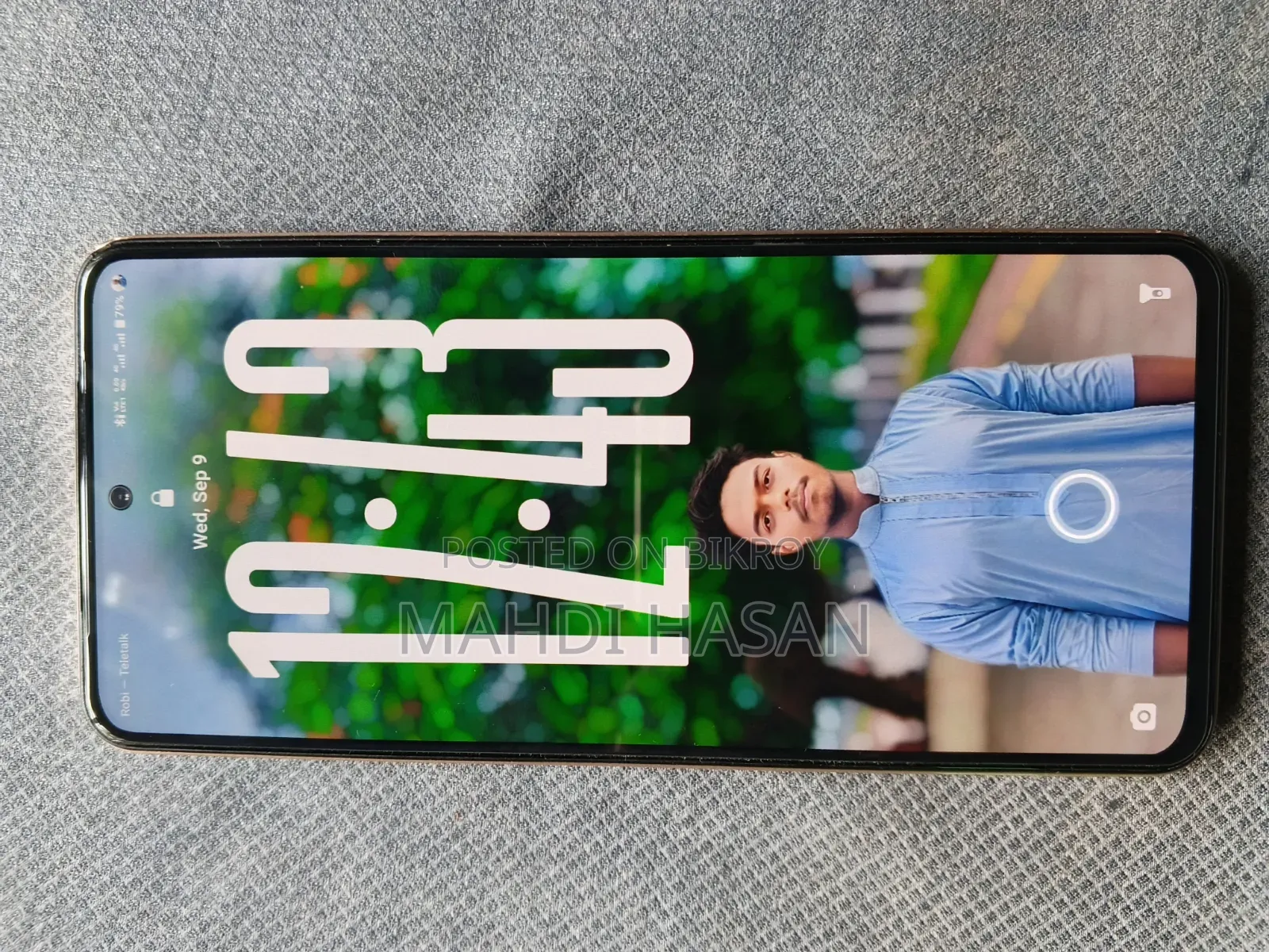 Vivo Y200e 128 GB Orange