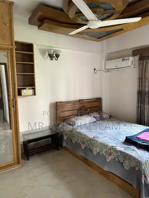 Furnished 2-Bedroom Apartment in Basundhara for Rent