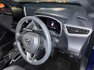 Toyota Corolla Cross 2022 Blue