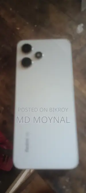 Xiaomi Redmi Note 12 128 GB Red