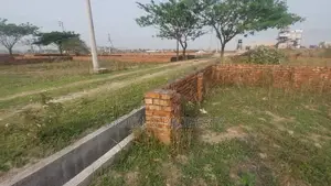 P Block 3 Katha Plot Sale Bashundhara Residential Area