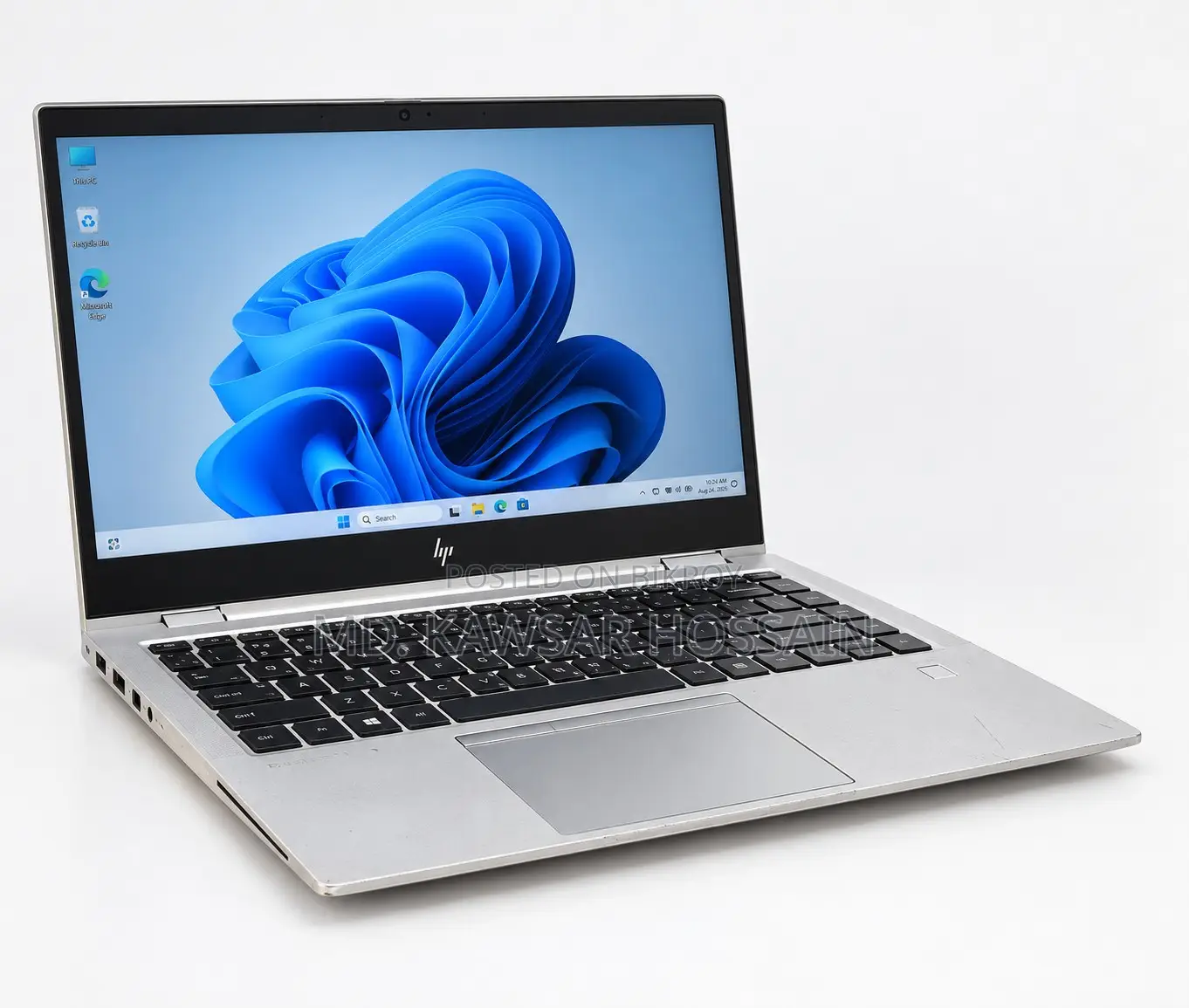 Laptop HP EliteBook 845 G8 16GB AMD Ryzen 5 SSD 512GB