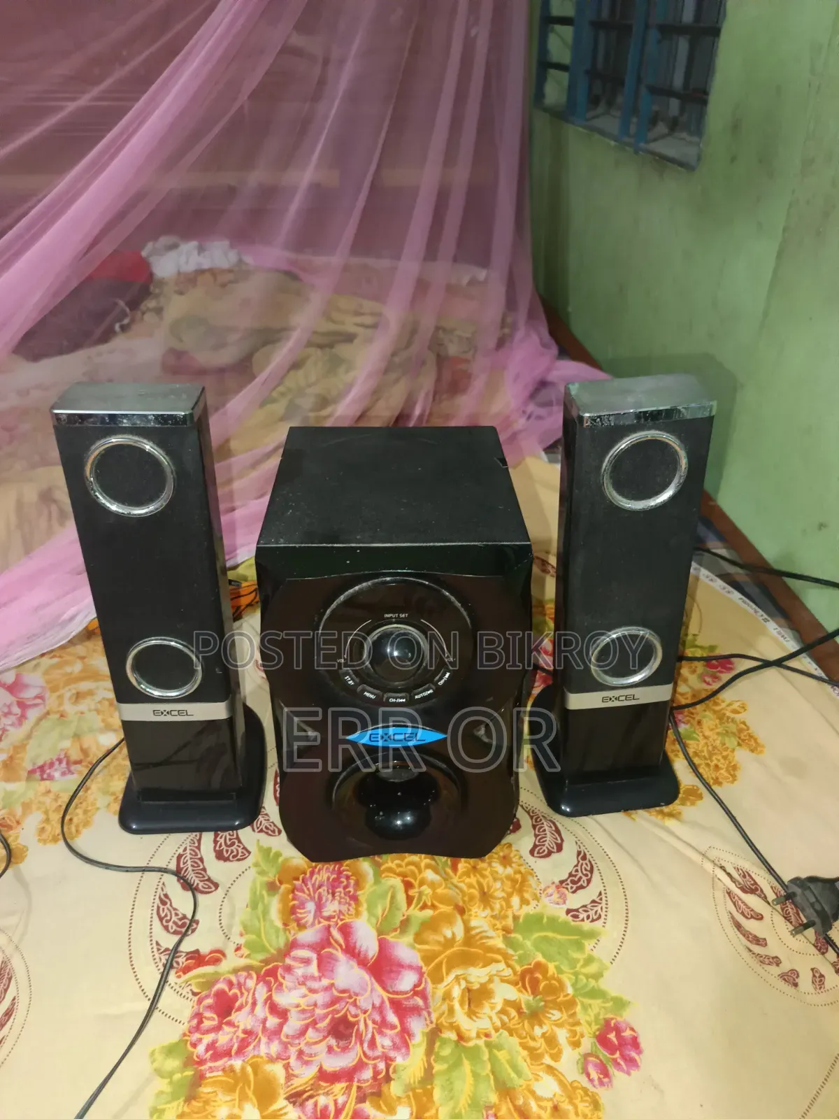 Bluetooth Sound Box