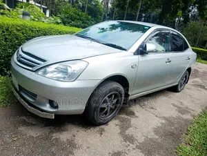 টয়োটা অ্যালিওন ২০০৬ সিলভার
