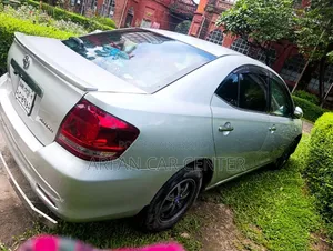 টয়োটা অ্যালিওন ২০০৬ সিলভার