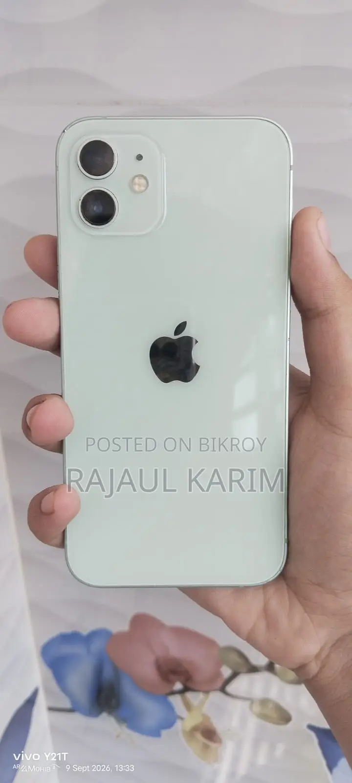 Apple iPhone 12 128 GB Green