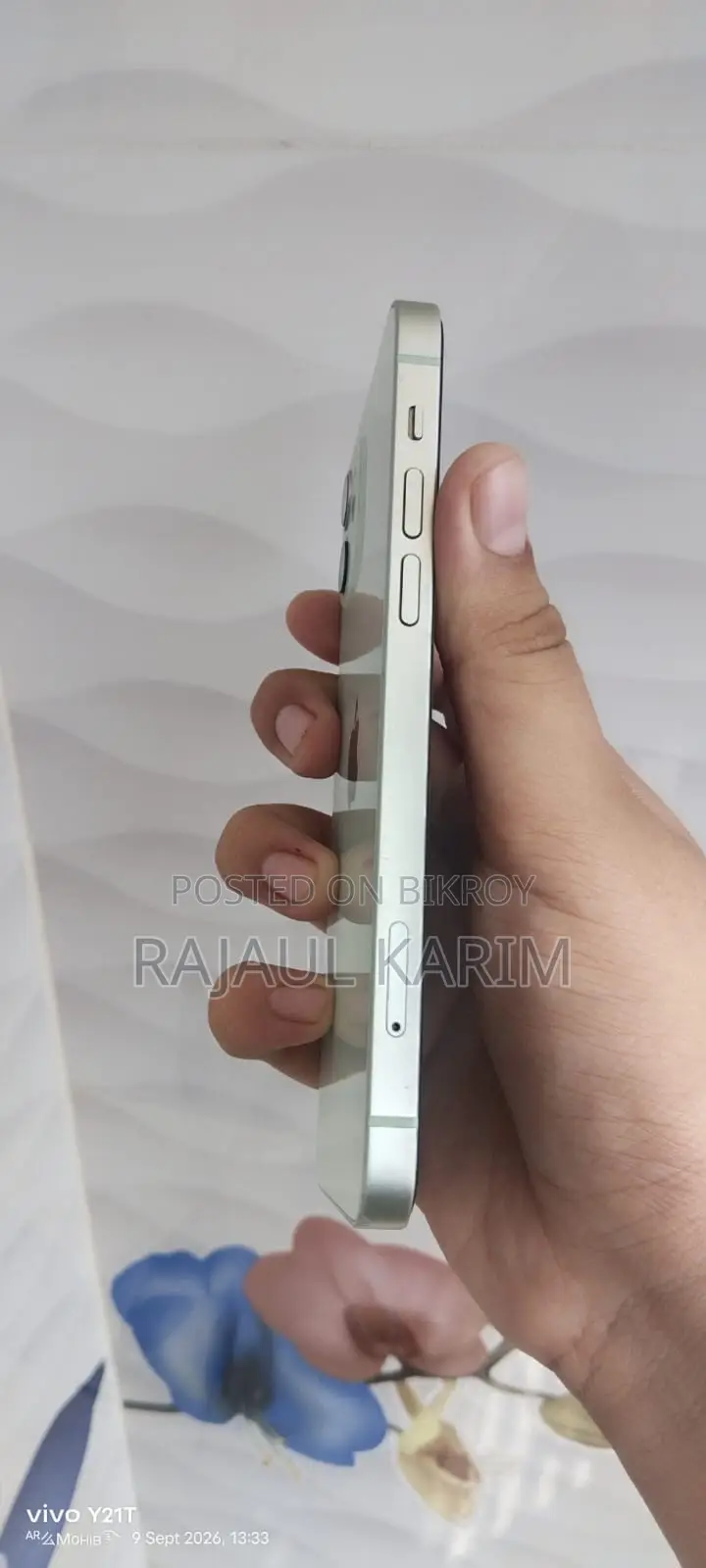 Apple iPhone 12 128 GB Green