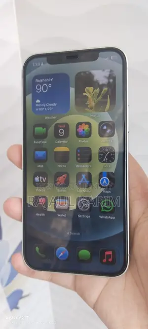 Apple iPhone 12 128 GB Green