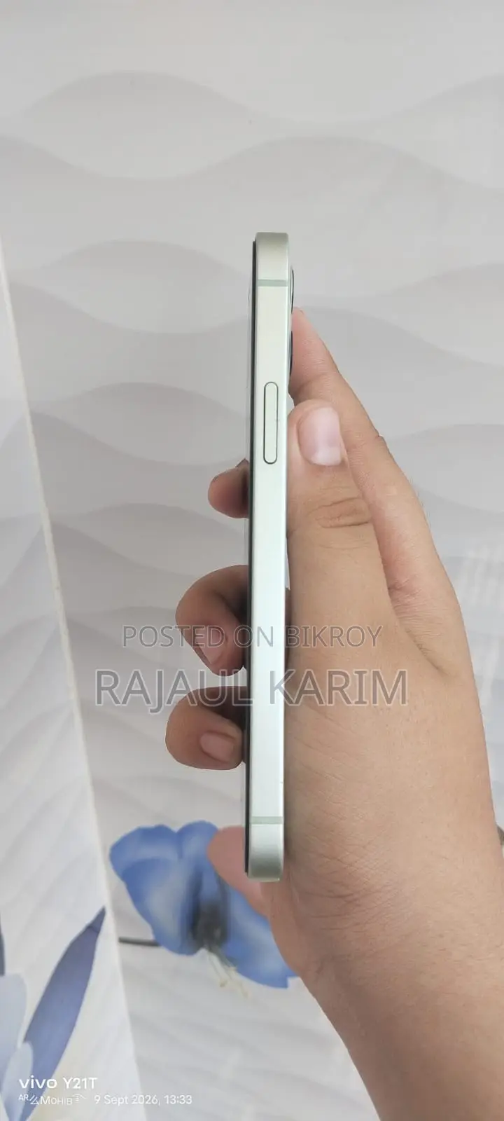 Apple iPhone 12 128 GB Green