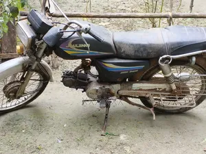 Jialing ARF 1990 Black
