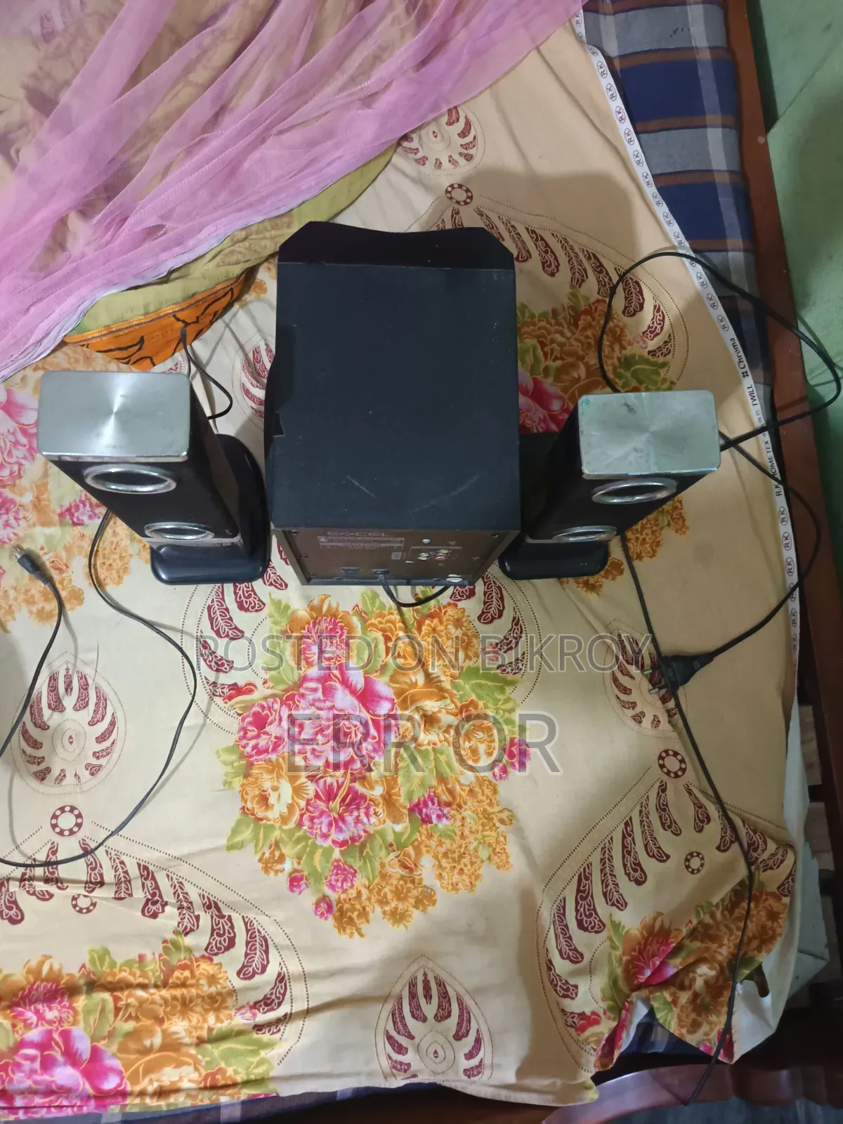 Bluetooth Sound Box