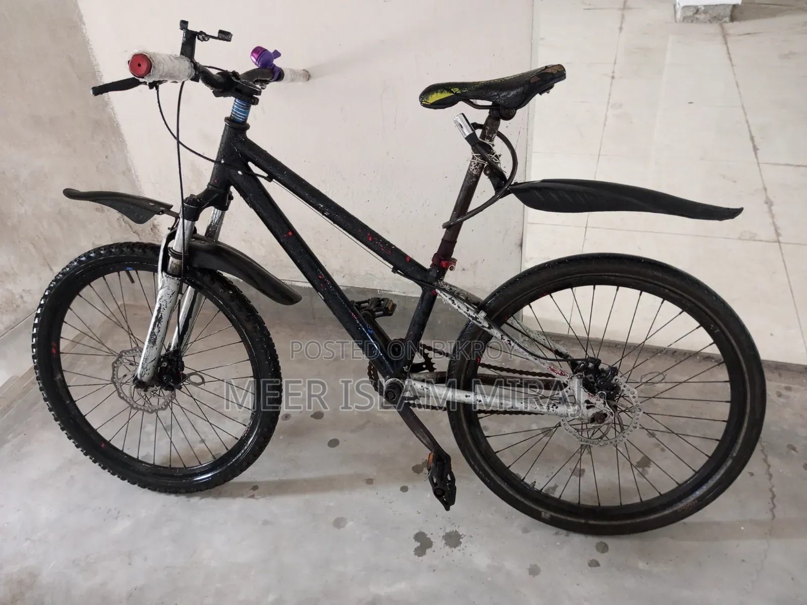 24" Racing Bicycle