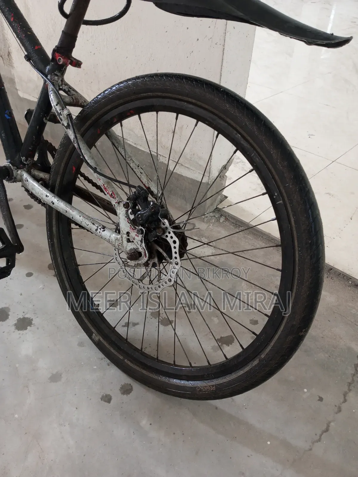 24" Racing Bicycle
