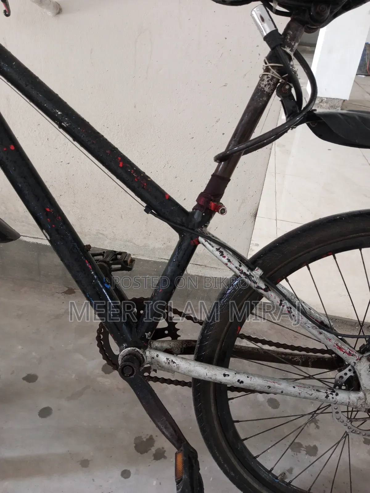24" Racing Bicycle