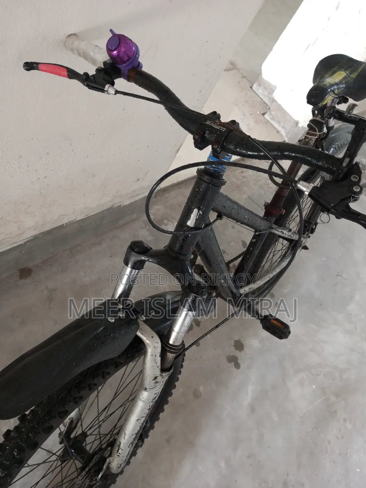 24" Racing Bicycle
