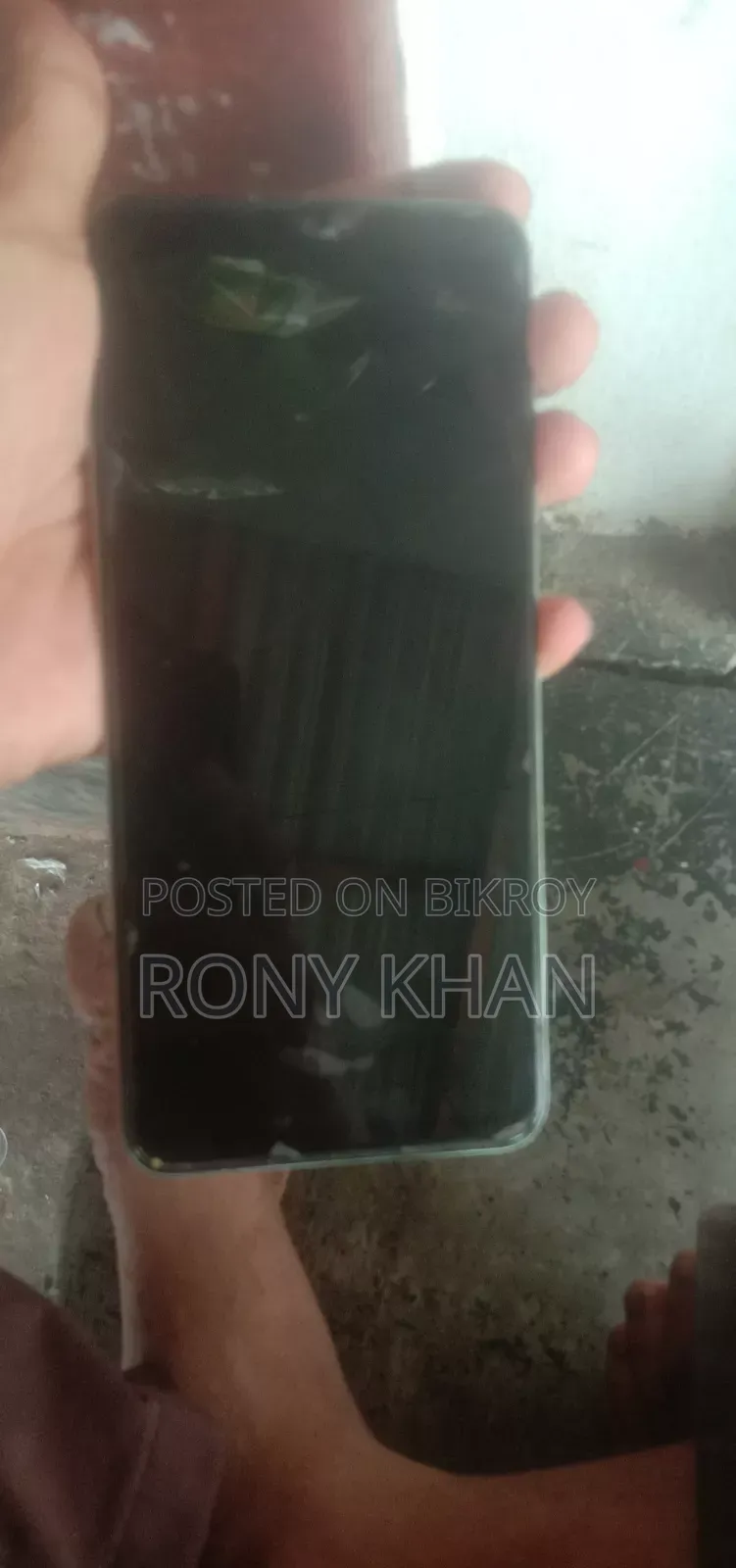 Realme C63 128 GB Gray