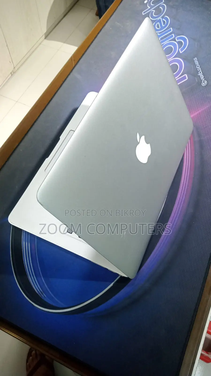 Laptop Apple MacBook 2015 8GB Intel Core i5 SSD 128GB