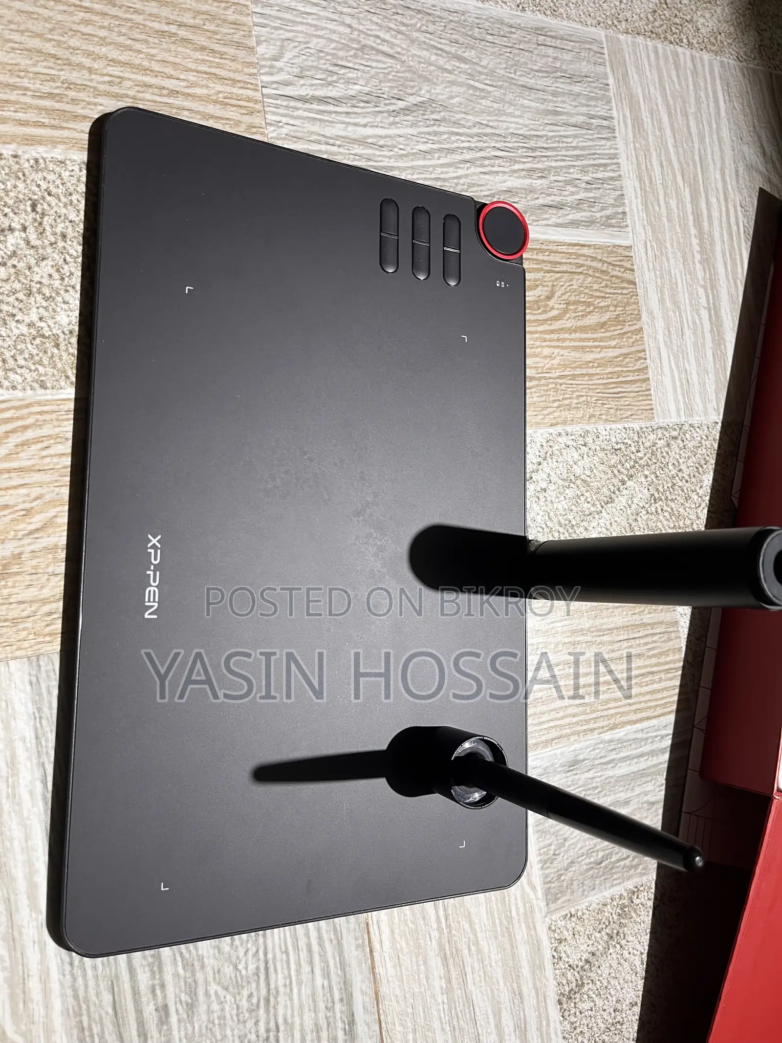 XP-Pen Deco 03 Graphics Tablet
