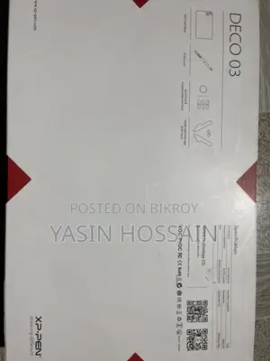 XP-Pen Deco 03 Graphics Tablet