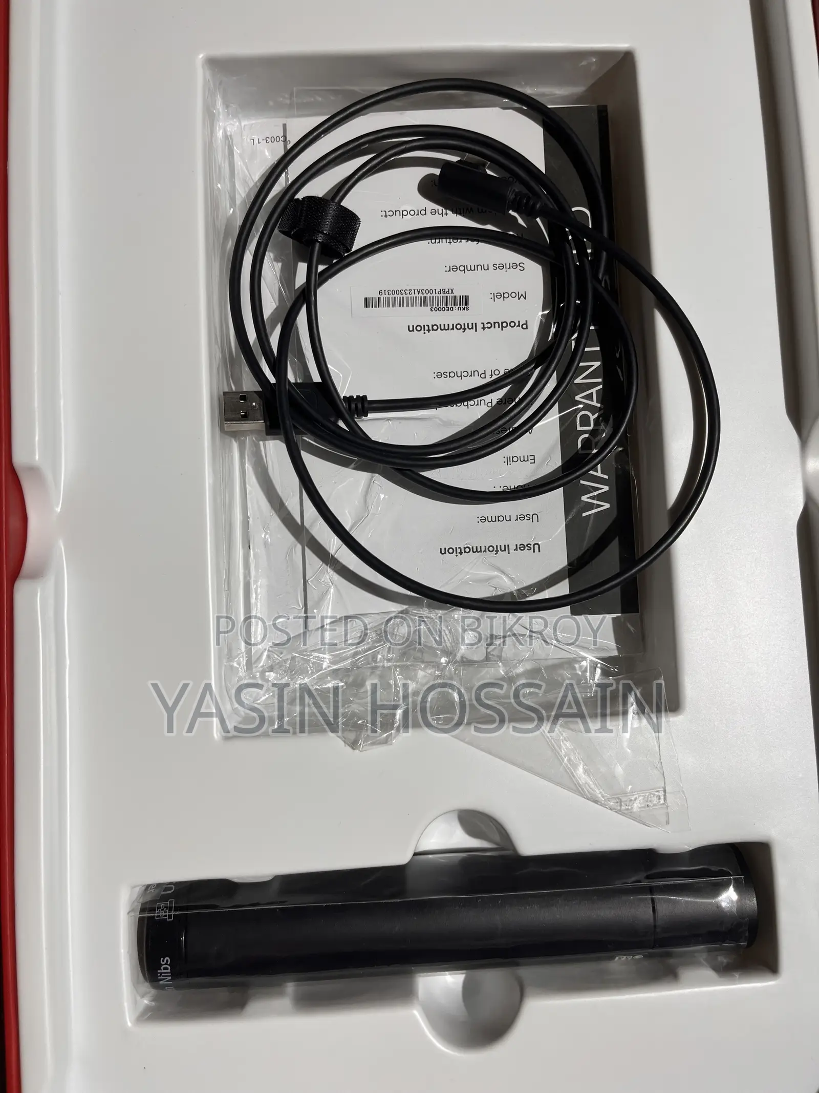 XP-Pen Deco 03 Graphics Tablet