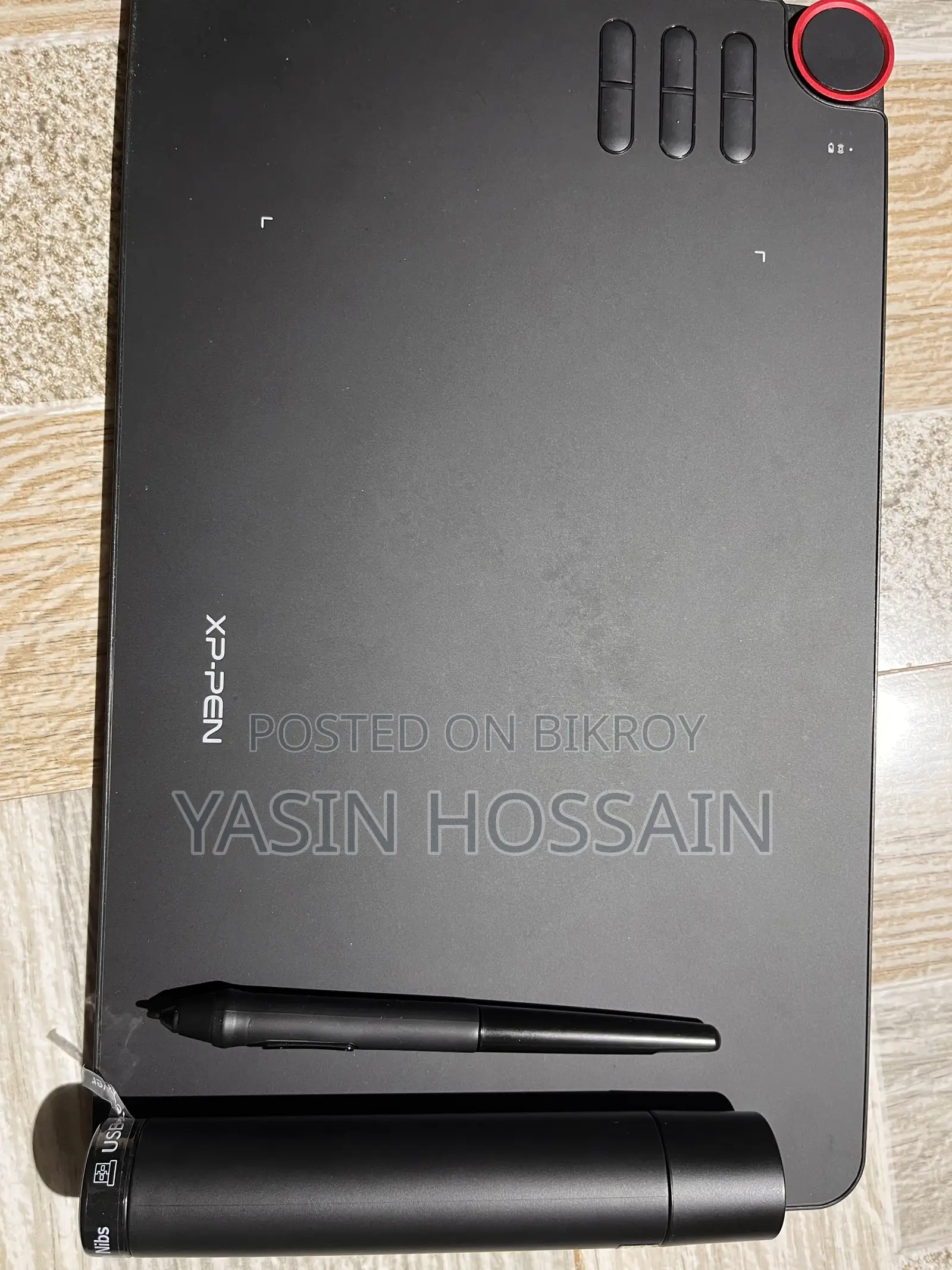 XP-Pen Deco 03 Graphics Tablet