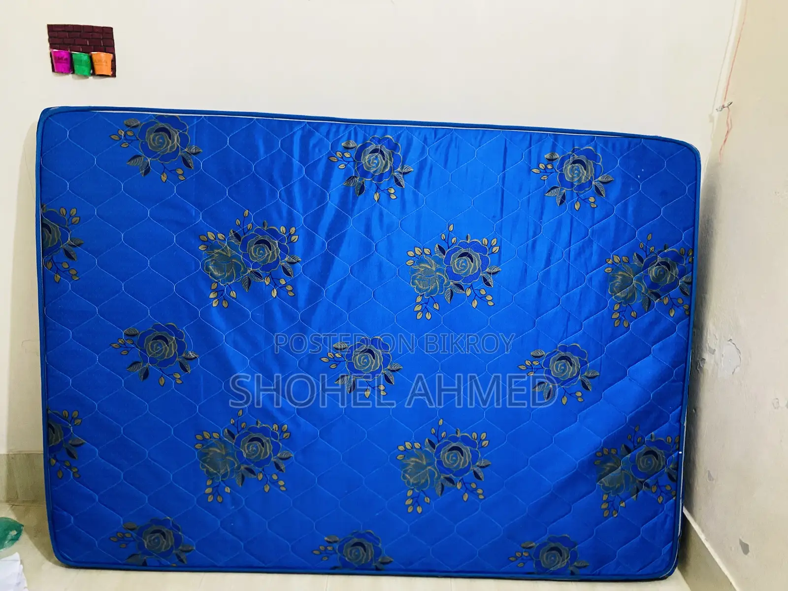 ৫/৬ তোশক বিক্রি একদম ফ্রেশ