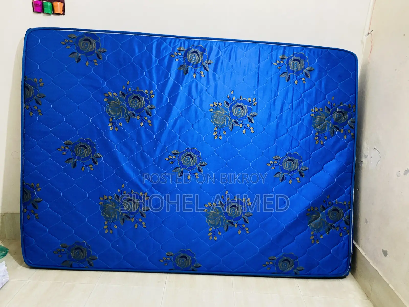 ৫/৬ তোশক বিক্রি একদম ফ্রেশ