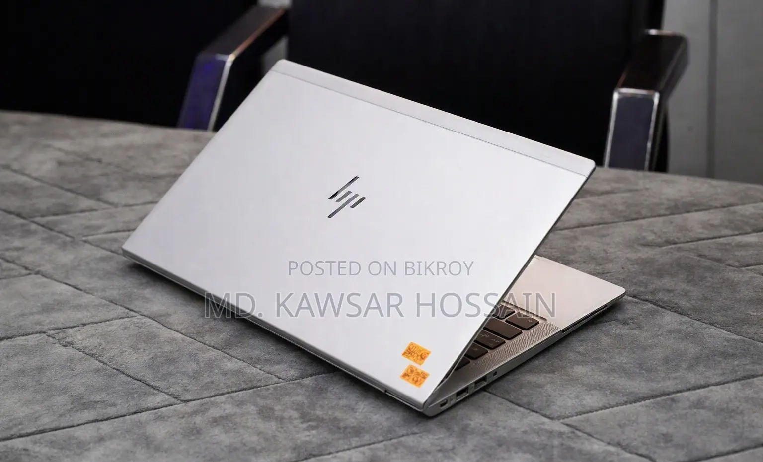 Laptop HP EliteBook 845 G8 16GB AMD Ryzen 5 SSD 512GB