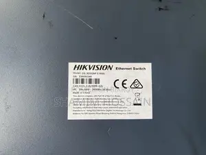 Hikvision 24-Port PoE Network Switch।