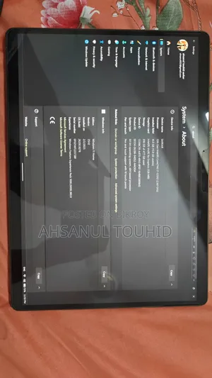 Microsoft Surface Pro 9 Laptop 16GB RAM Intel Core i7 512GB SSD