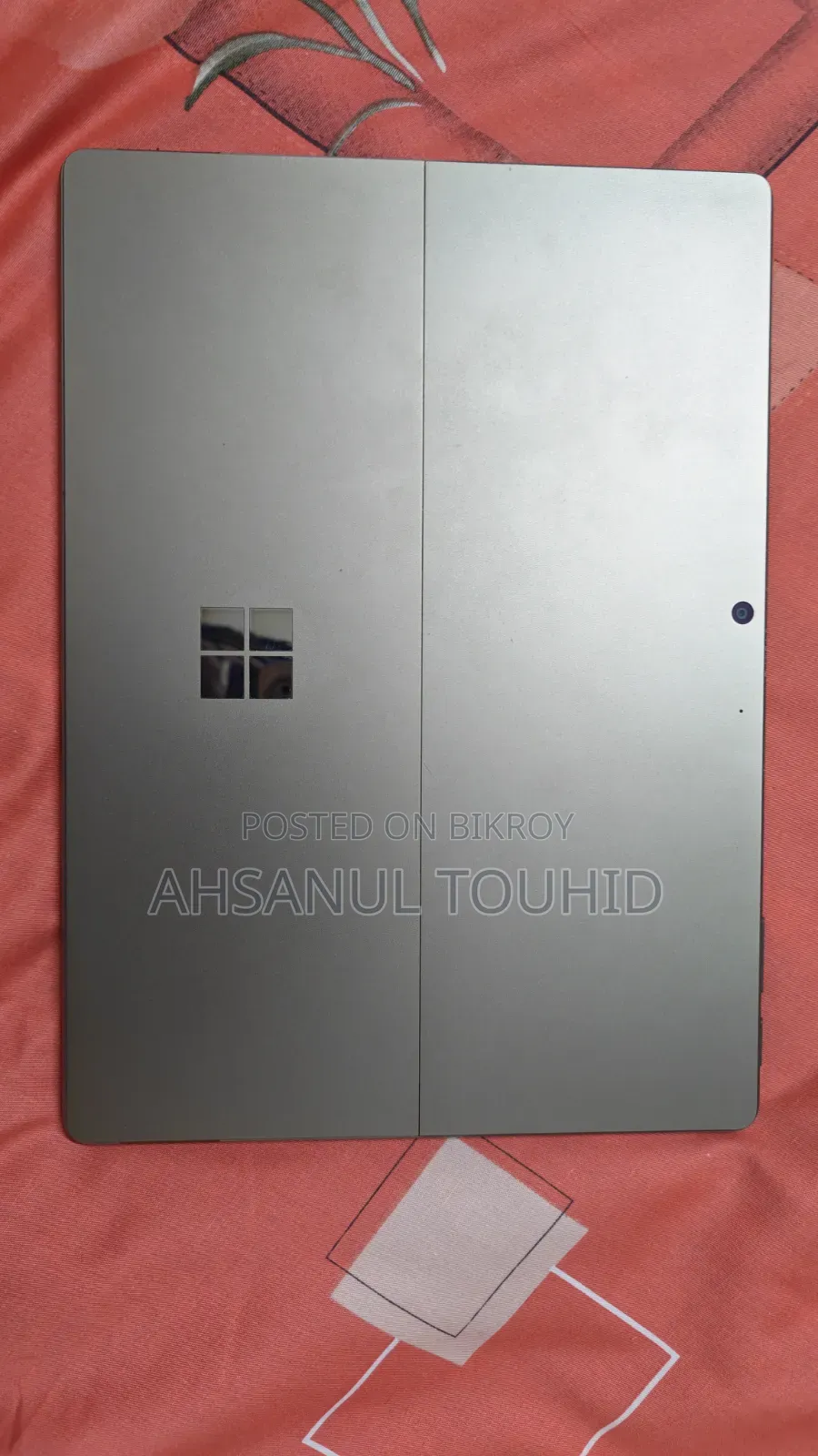Microsoft Surface Pro 9 Laptop 16GB RAM Intel Core i7 512GB SSD