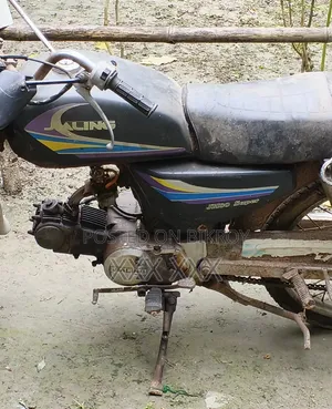 Jialing ARF 1990 Black