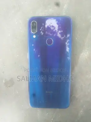 Xiaomi Redmi Note 7 Pro 64 GB Blue