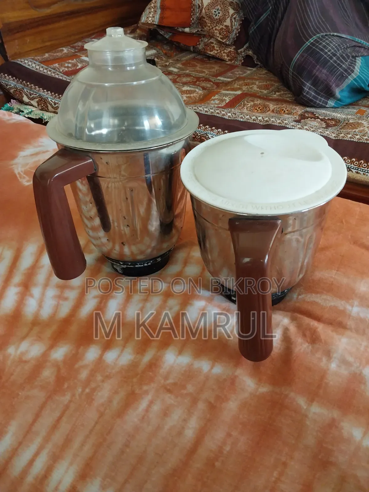 Blender Pot