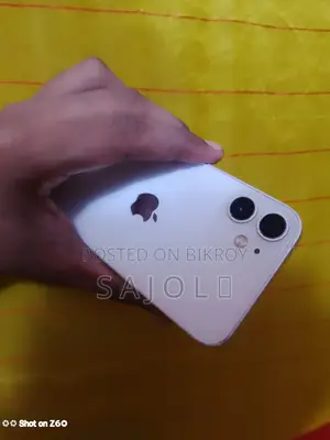 অ্যাপল আইফোন ১২ মিনি ৬৪ জিবি সাদা